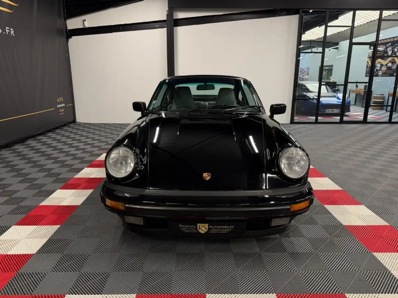 PORSCHE 911 3.2L 231 CH – Boîte de vitesses G50, foto 2