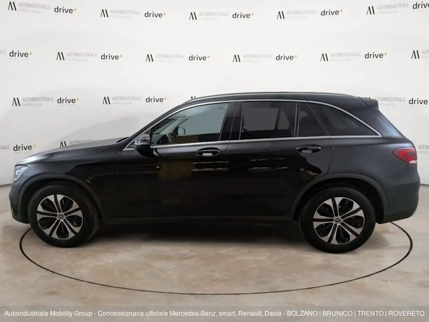 Mercedes-Benz GLC 220 220 D 4MATIC SPORT AUTOMATIC Nero - 2