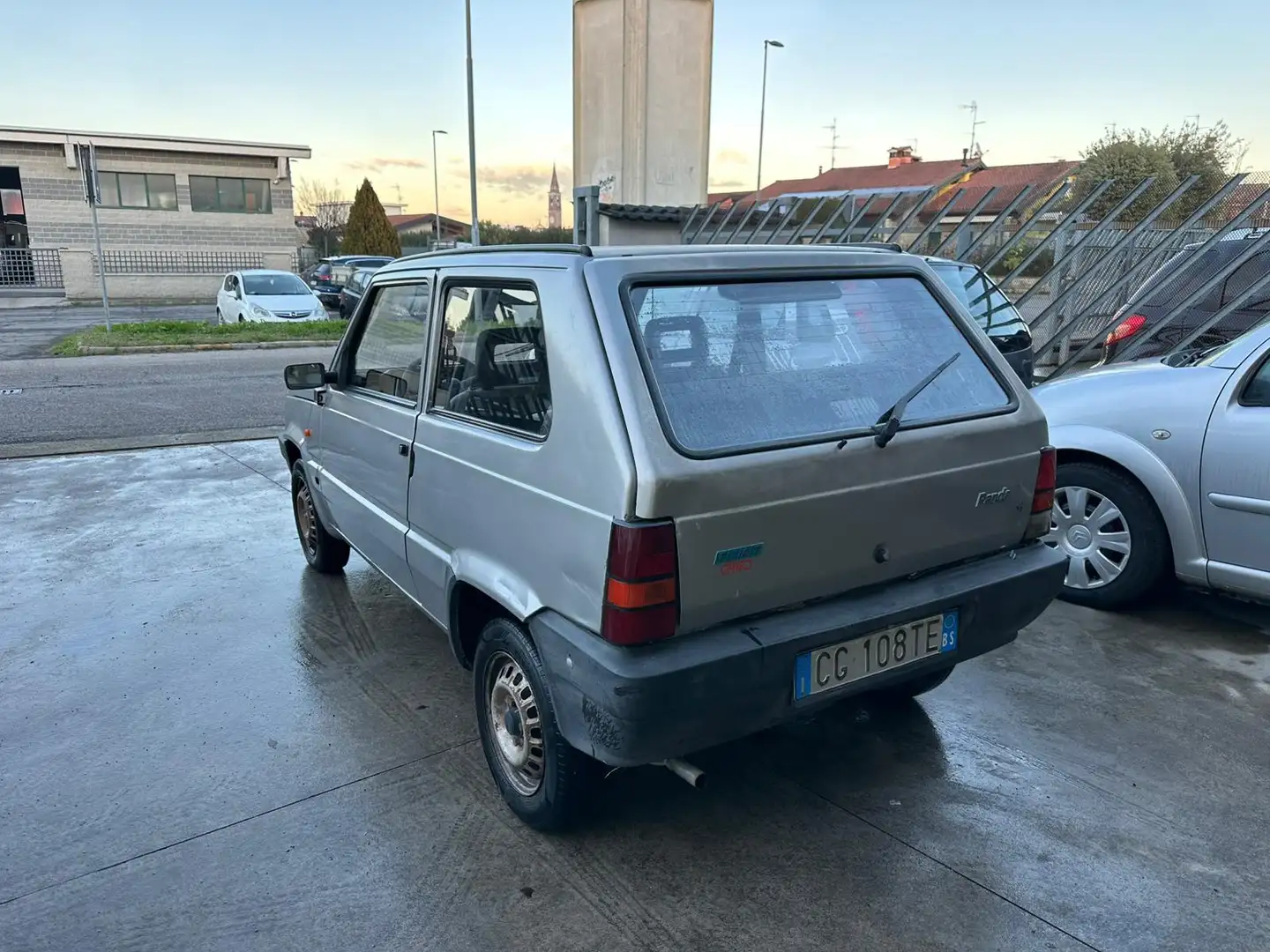 Fiat Panda 1.1 Hobby - 2