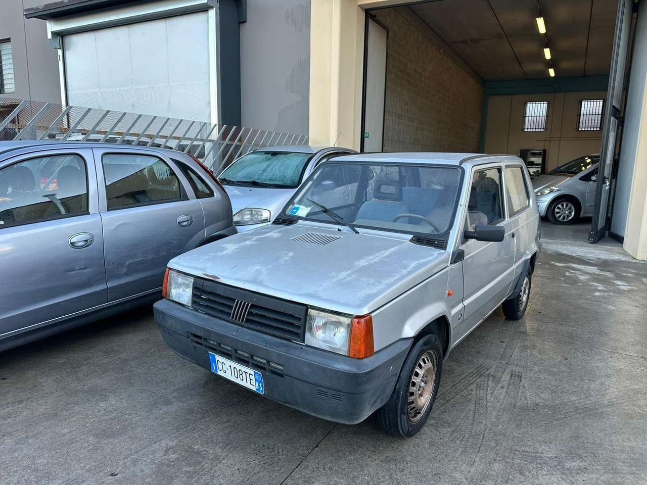 Fiat Panda 1.1 Hobby