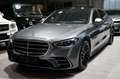 Mercedes-Benz S 350 S350d 4M*LANG*AMG*PANO*NAPPA*MASSAGE*HA-LENKUNG* Grau - thumbnail 2