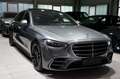 Mercedes-Benz S 350 S350d 4M*LANG*AMG*PANO*NAPPA*MASSAGE*HA-LENKUNG* Grau - thumbnail 4