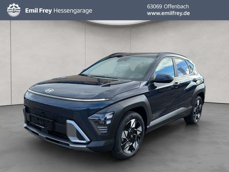 Second hand Hyundai Kona 1.6