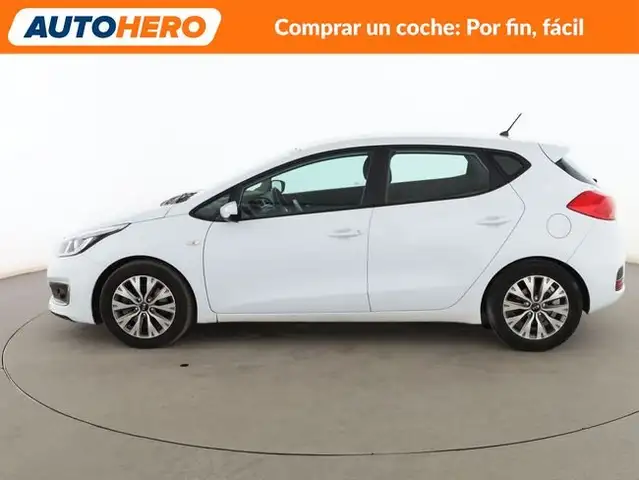 Kia Ceed view 3