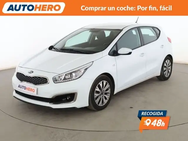 2018 Kia Ceed in White for sale