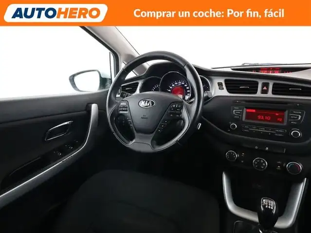 Kia Ceed view 14