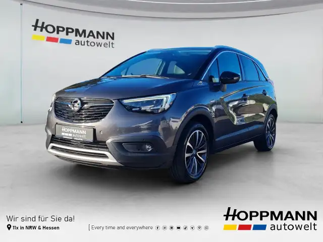 Opel Crossland X *NAVI*SHZ*LHZ*PDC*Kamera*8Fach bereif