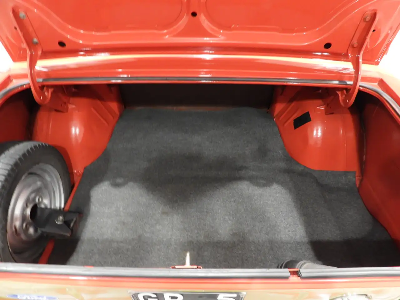 Ford CORTINA GT 1.5 DE TOMASO - RARA (1967), foto 9