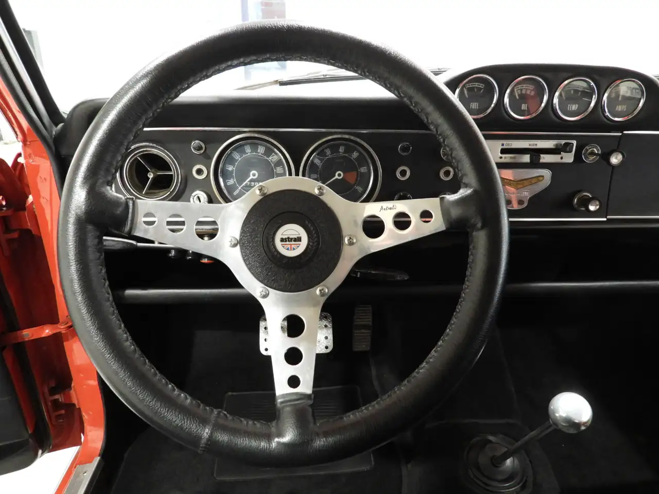 Ford CORTINA GT 1.5 DE TOMASO - RARA (1967), foto 6
