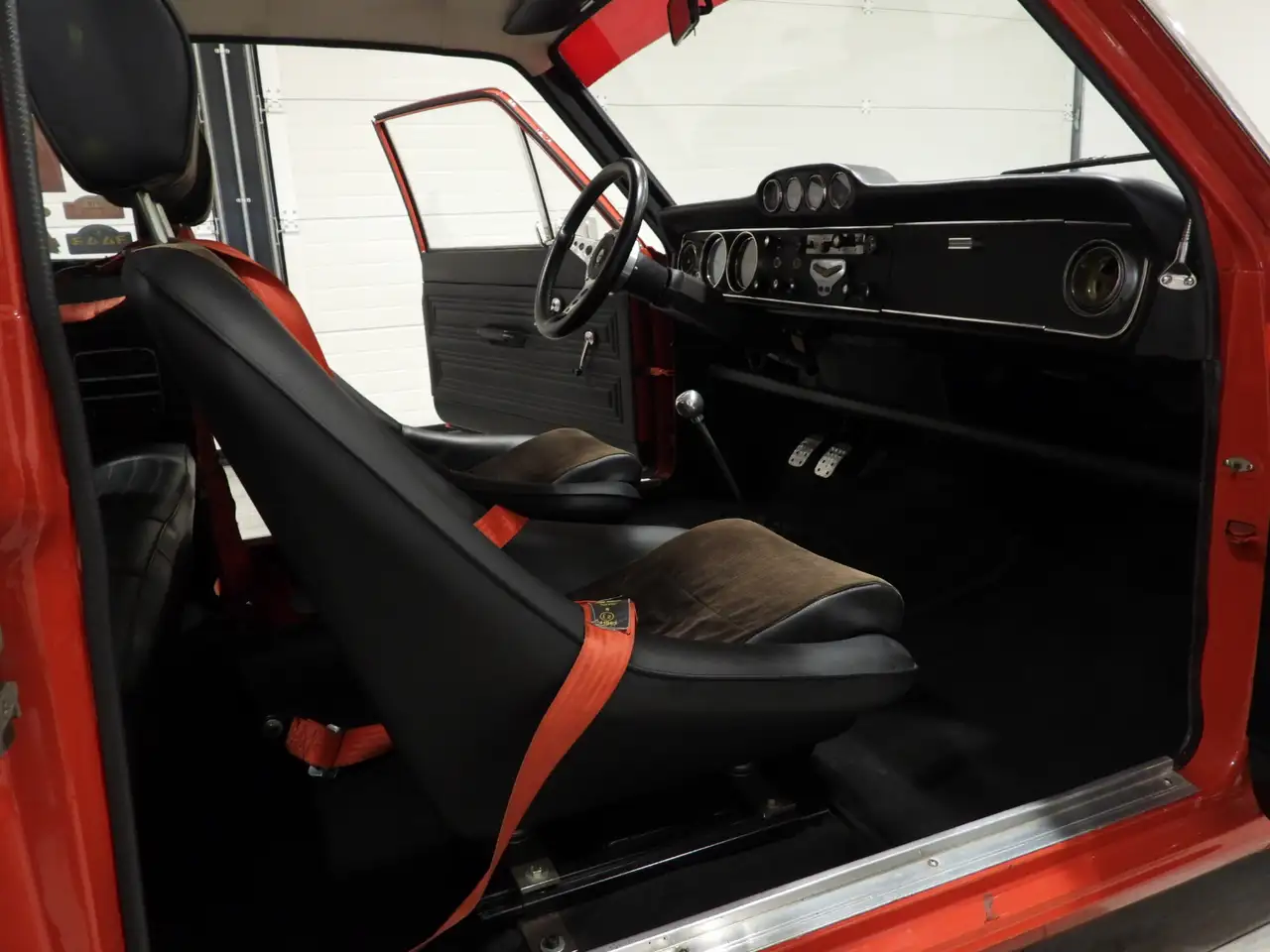 Ford CORTINA GT 1.5 DE TOMASO - RARA (1967), foto 8