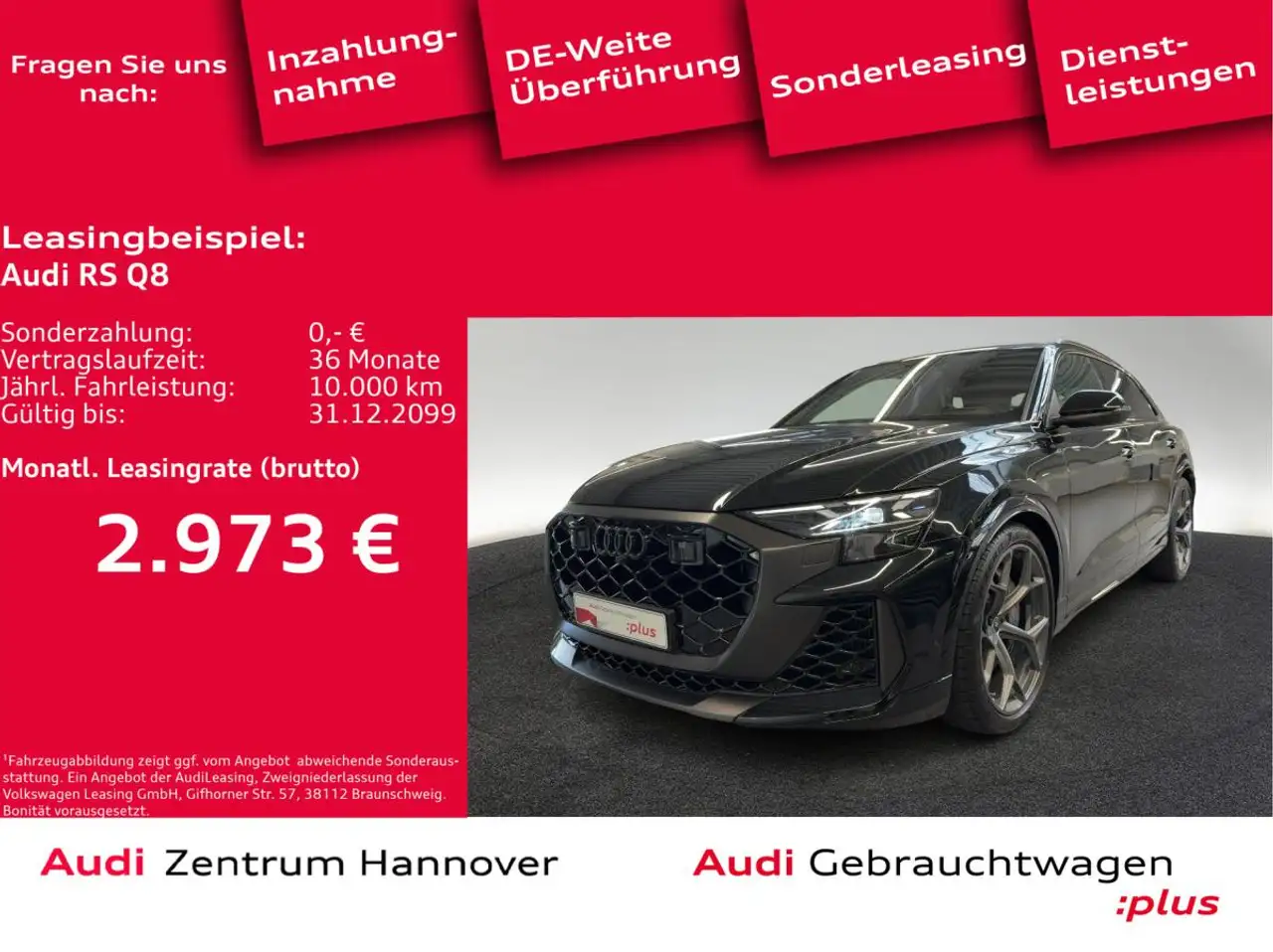 Audi RS Q8