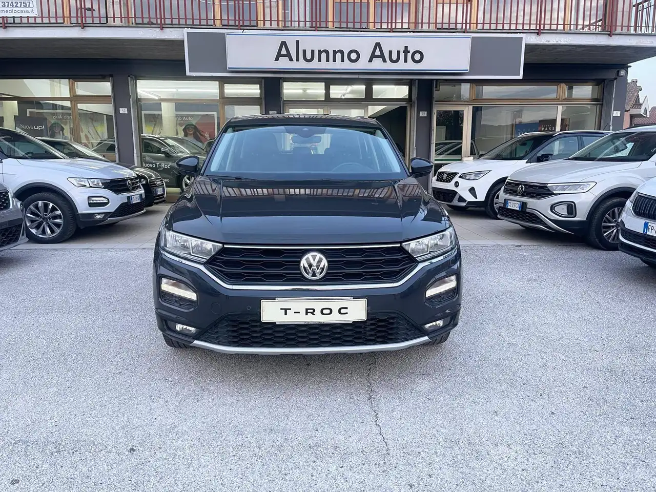 Volkswagen T-Roc