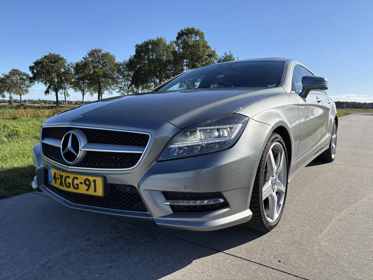 Mercedes-Benz CLS 350