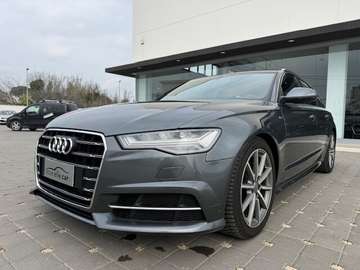 A6 Avant 2.0 TDI 190 CV ultra S tronic S line 2018