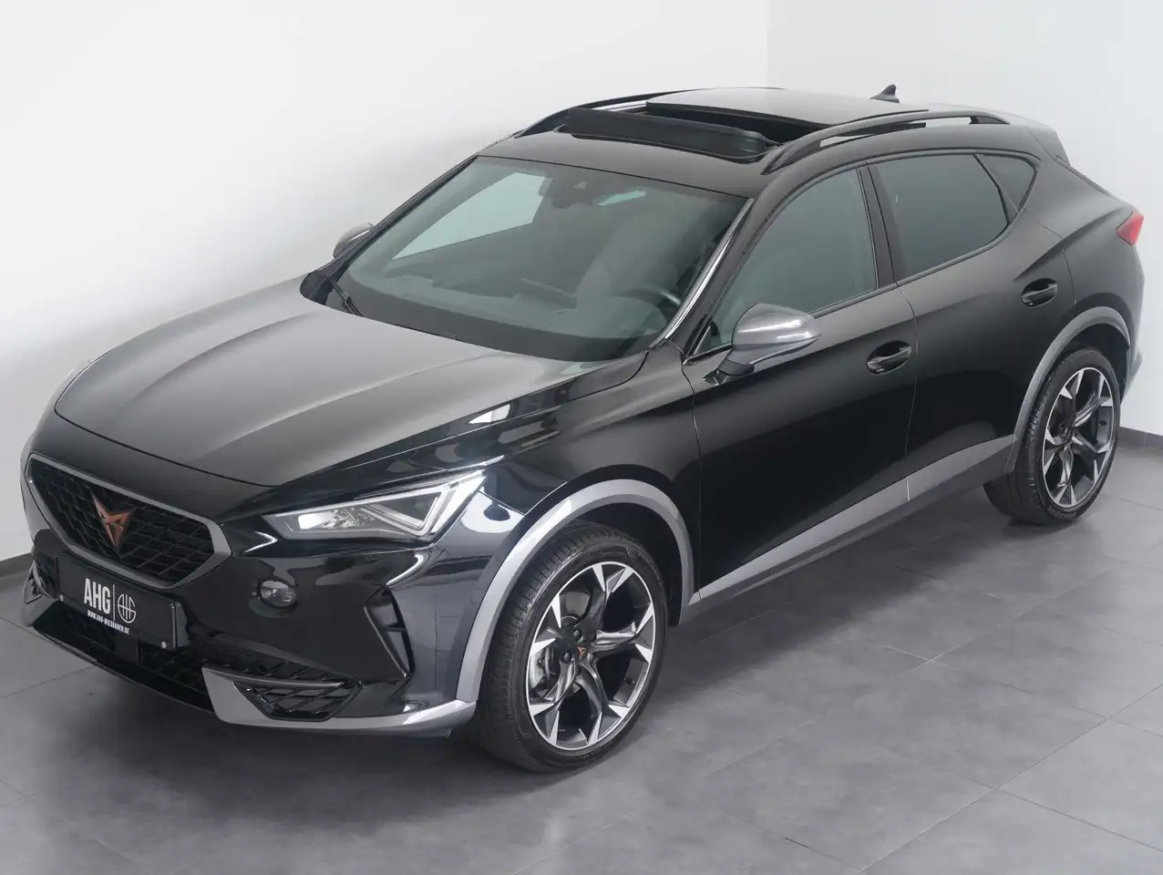 Cupra Formentor 1.5 TSI DSG LED/CARPLAY/KAMERA/PANO, миниатюра 5