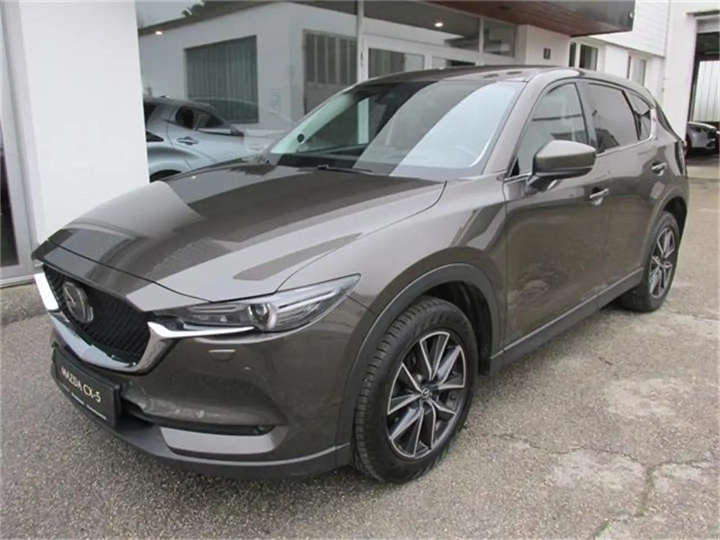 Mazda CX-5 /CD175/AWD/AT/REVOLUTION TOP - 1