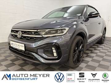 Cabriolet R-Line 1.5 TSI Lederpaket Standheizung