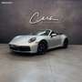 Porsche 992 992 Carrera S Cabriolet 3.0 450 cv – CAMERA 360° PASM ECHAPPEMENT SPORT BOSE- CARPLAY à partir de 1390 mois Silber - thumbnail 1