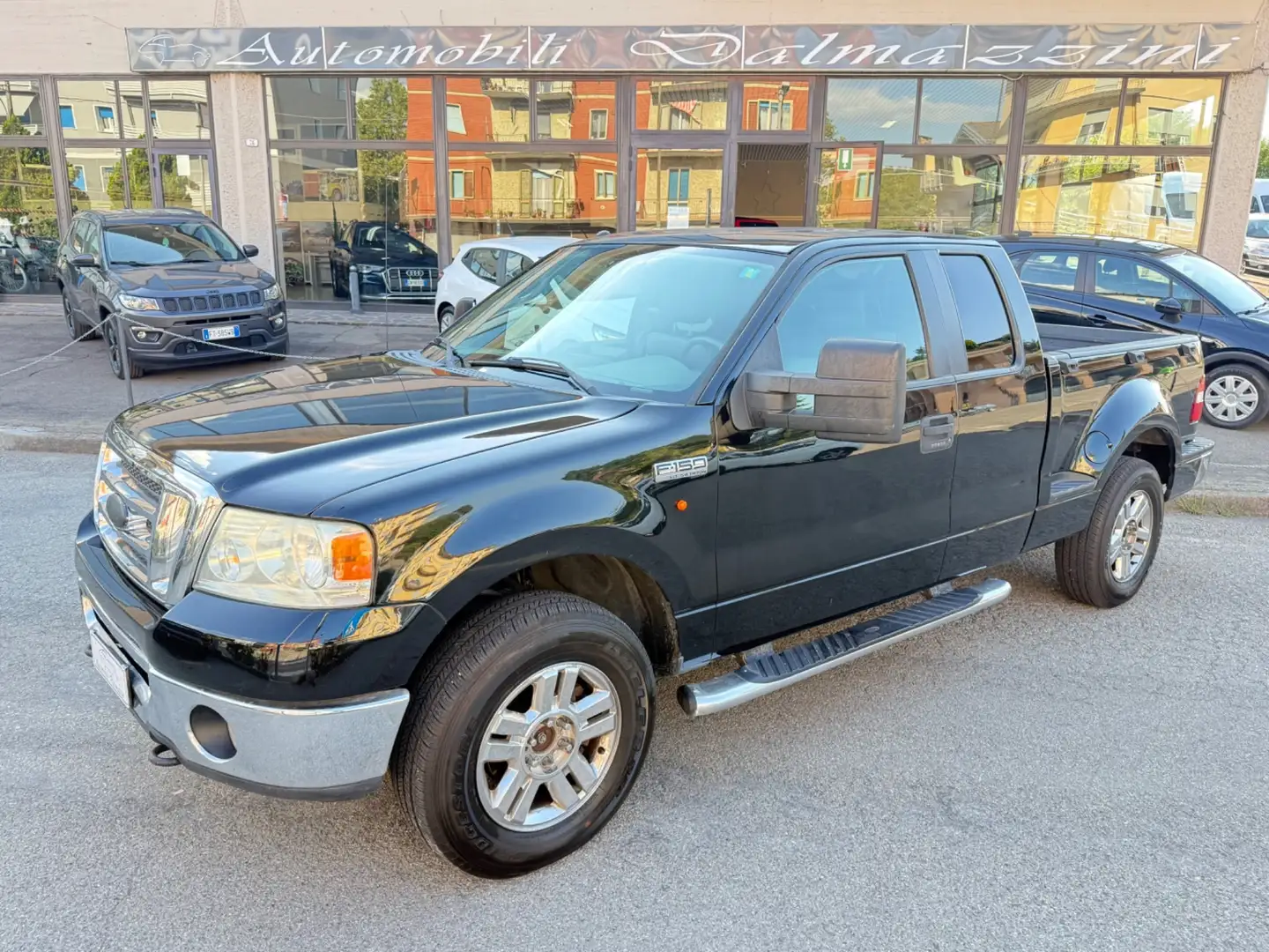 Ford F 150 F 150 XLT 5.4 triton Nero - 1