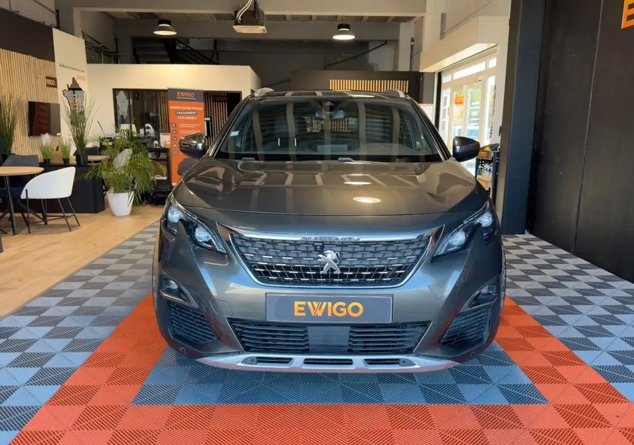 Peugeot 3008 3008 — photo 19