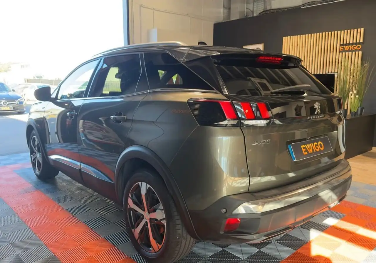 Peugeot 3008 3008 — photo 21