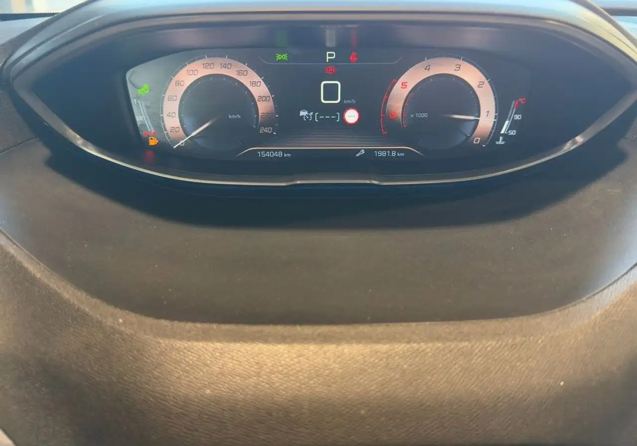 Peugeot 3008 3008 — photo 13
