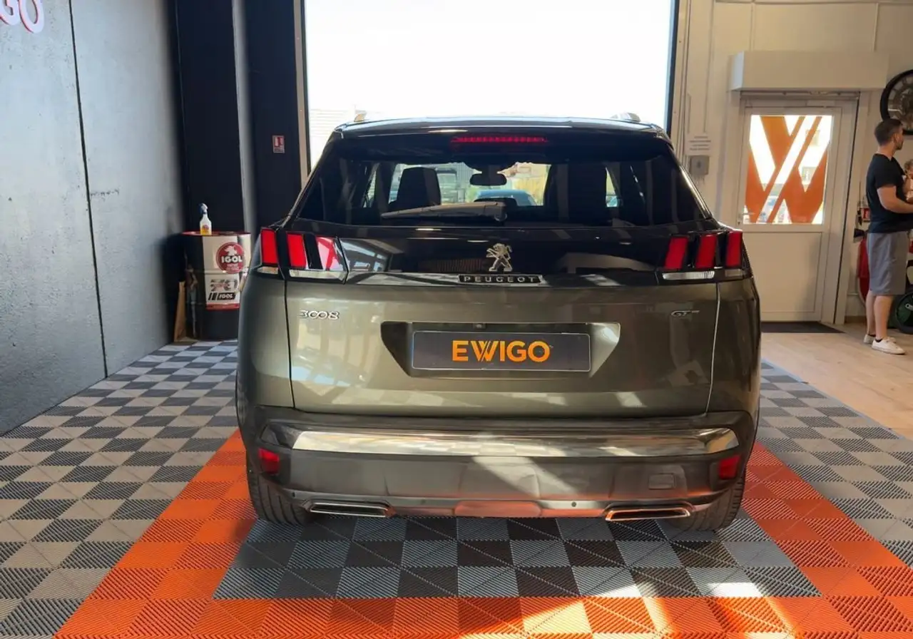 Peugeot 3008 3008 — photo 22