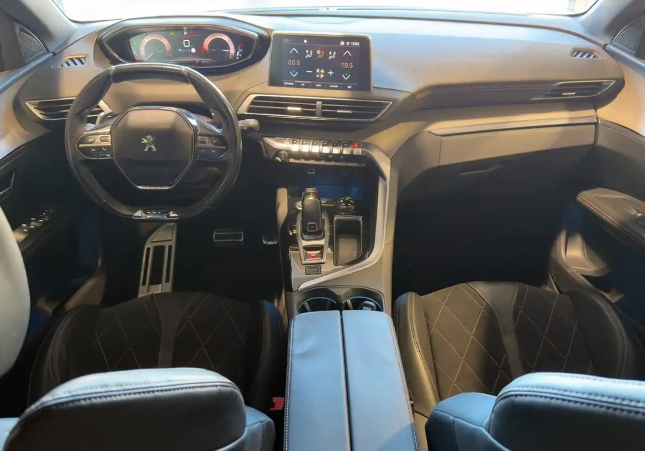 Peugeot 3008 3008 — photo 3