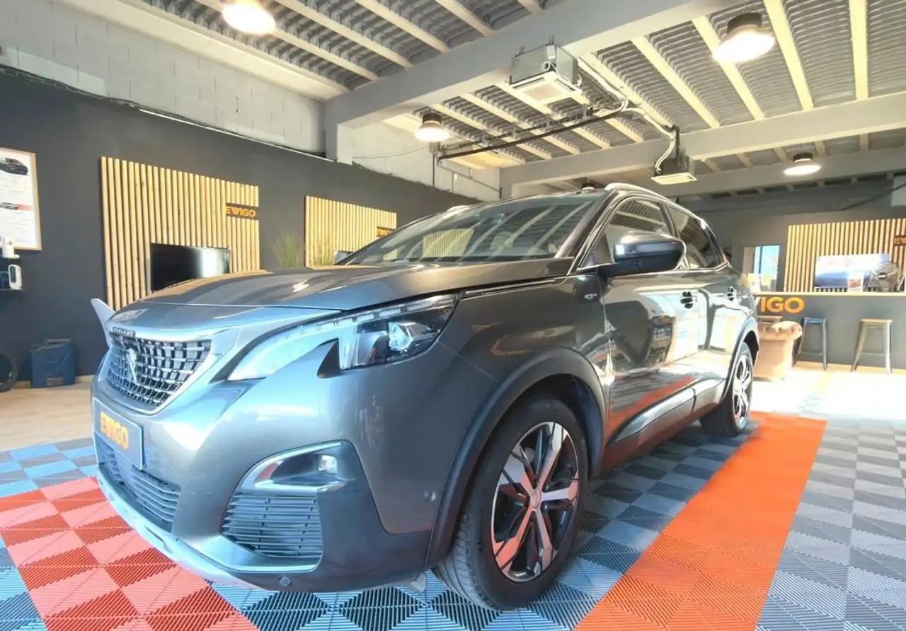 Peugeot 3008 3008 — photo 18