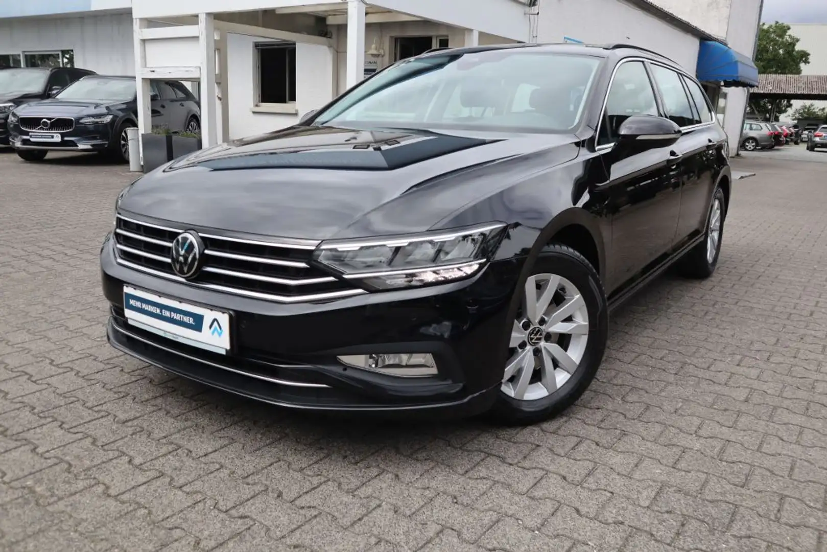 Volkswagen Passat Variant Passat Variant 2.0 TDI SCR Business|R-CAM|NAVI| - 1