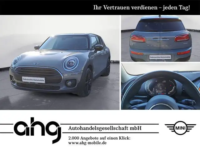 MINI Cooper Clubman Cooper Mini Yours Trim Klimaaut. PDC