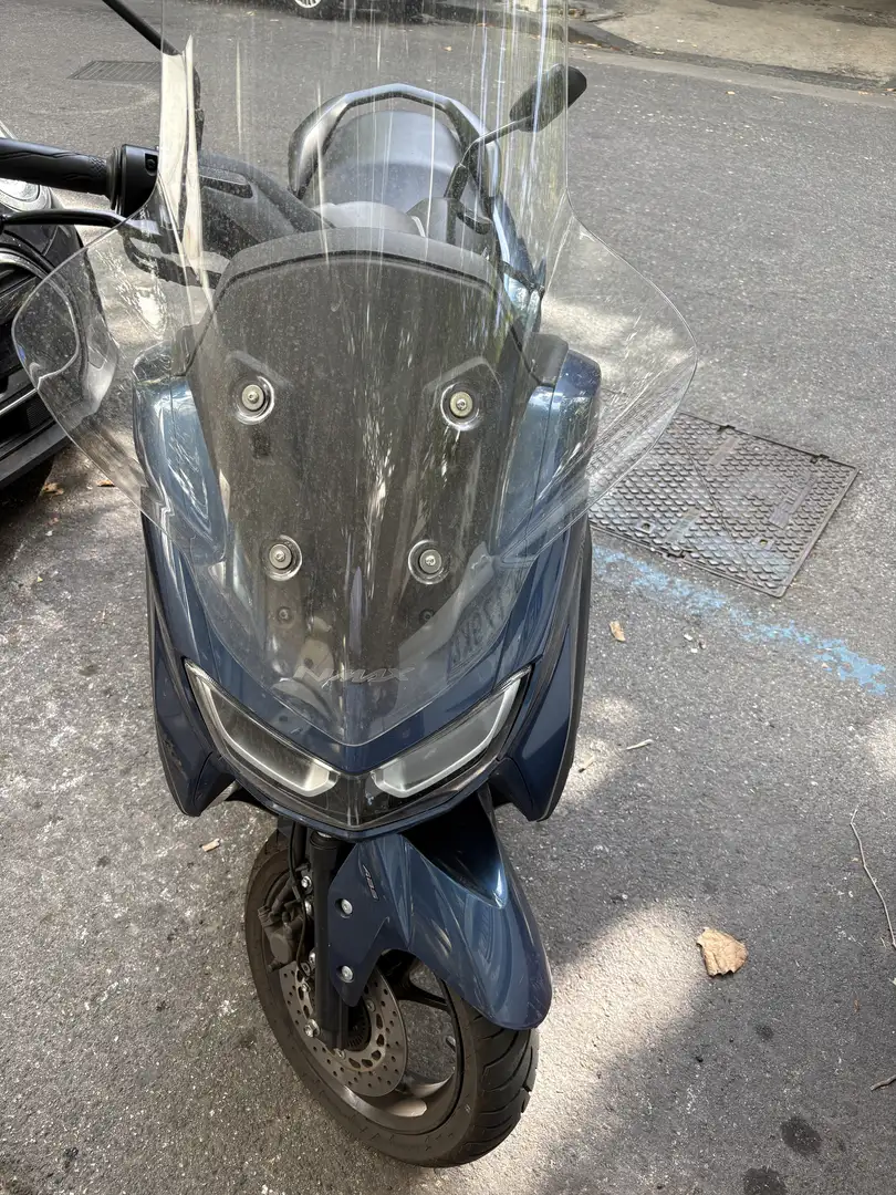 Yamaha NMAX 155 Deep Blue - 1