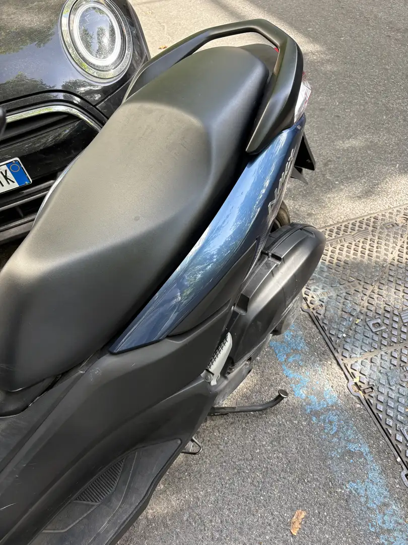Yamaha NMAX 155 Deep Blue - 2