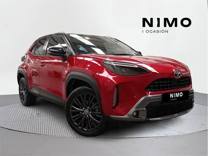 Toyota Yaris Cross 1.5 120H Adventure 2022