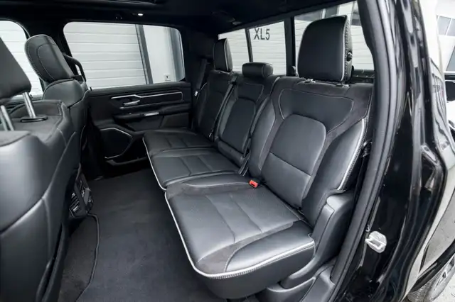 RAM 1500 Ram 1500 Laramie Sport Crew Cab 5'7''-Bed 4x4 Ansicht 35