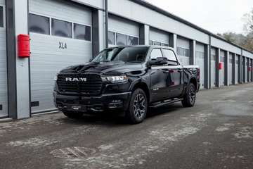 Ram 1500 Laramie Sport Crew Cab 5'7''-Bed 4x4
