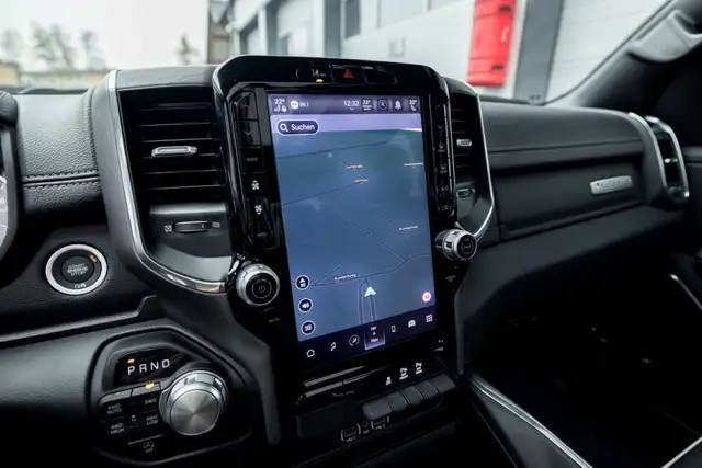 RAM 1500 Ram 1500 Laramie Sport Crew Cab 5'7''-Bed 4x4 Ansicht 23