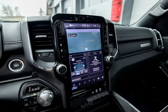 RAM 1500 Ram 1500 Laramie Sport Crew Cab 5'7''-Bed 4x4 Ansicht 20