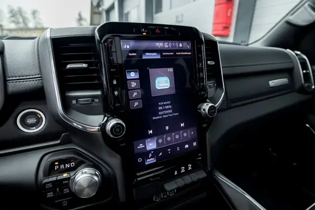 RAM 1500 Ram 1500 Laramie Sport Crew Cab 5'7''-Bed 4x4 Ansicht 21