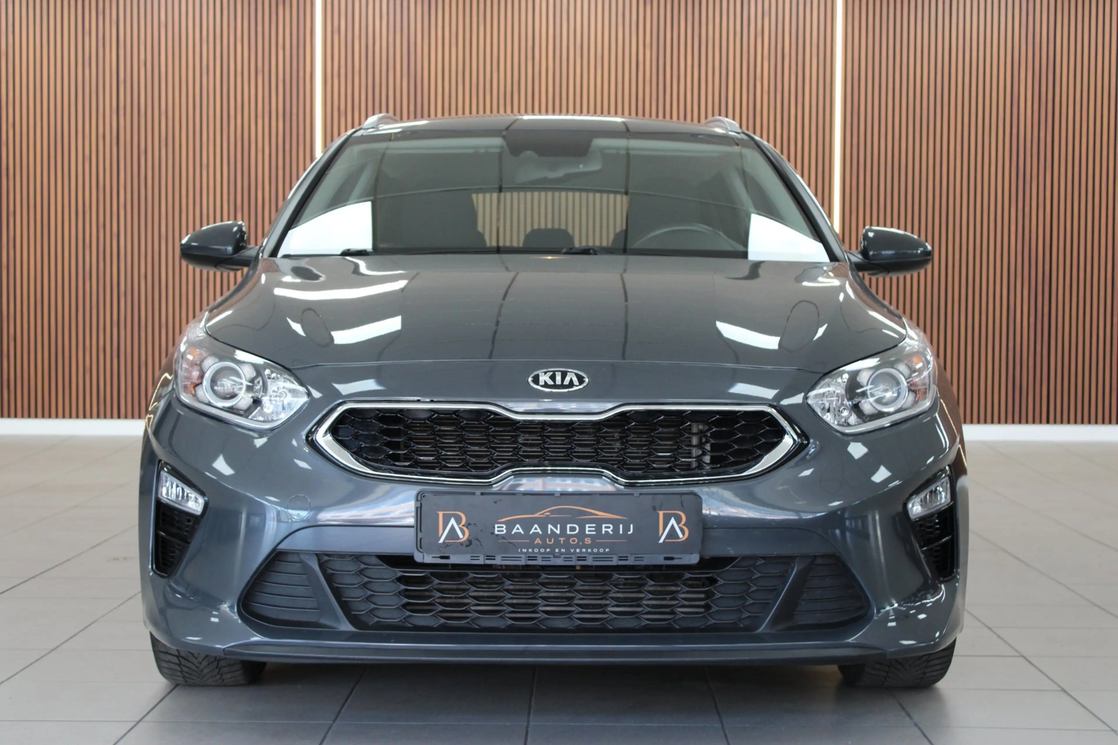 Kia Ceed SW / cee'd SW Sportswagon 1.5 T-GDi DynamicLine Automaat | Airco — photo 2