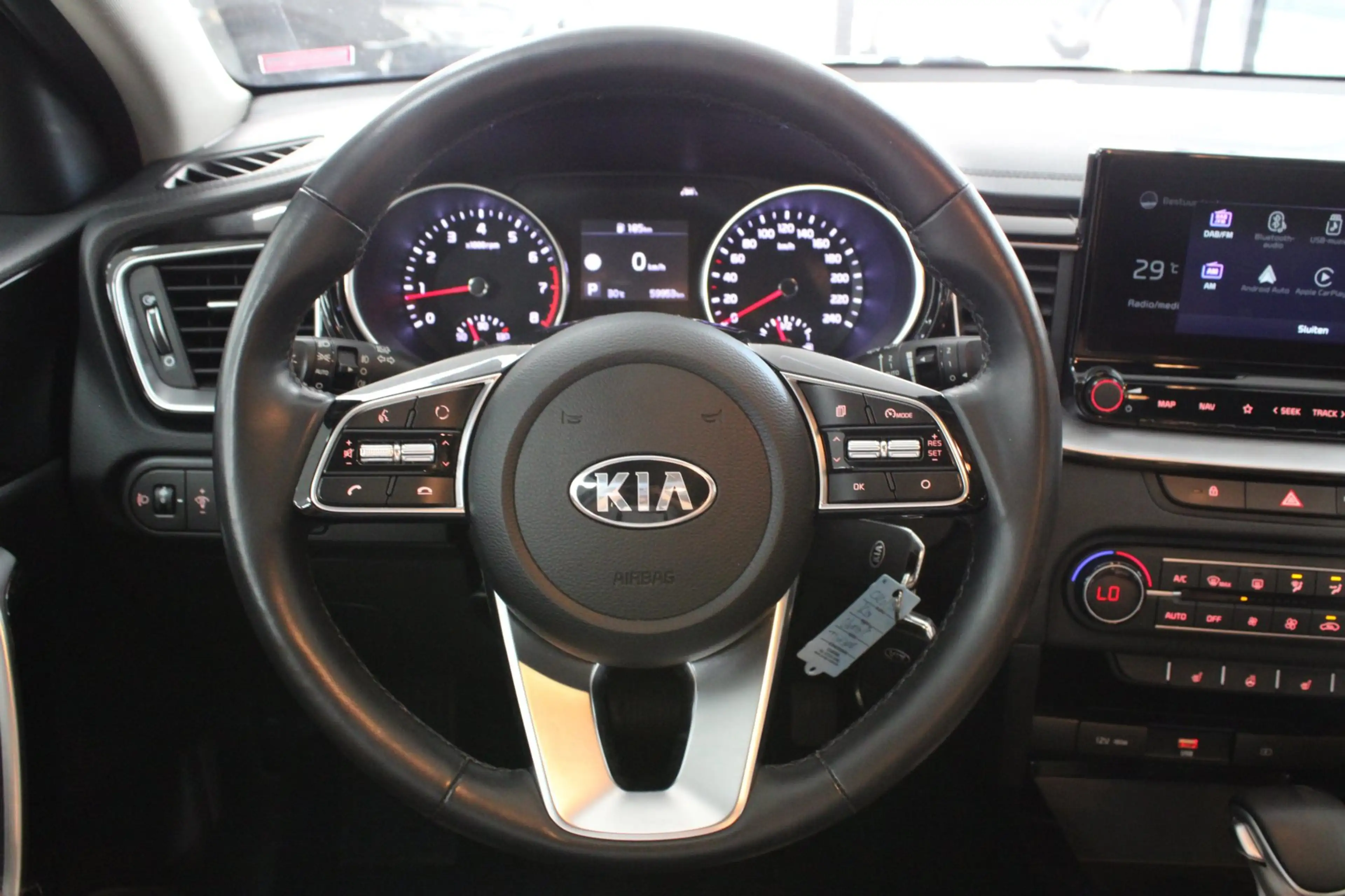 Kia Ceed SW / cee'd SW Sportswagon 1.5 T-GDi DynamicLine Automaat | Airco — photo 17