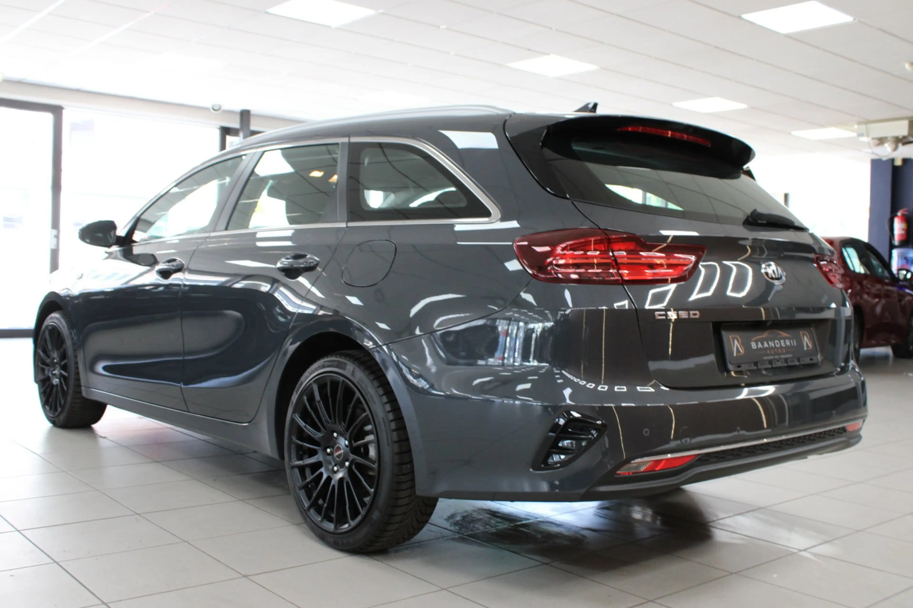 Kia Ceed SW / cee'd SW Sportswagon 1.5 T-GDi DynamicLine Automaat | Airco — photo 4