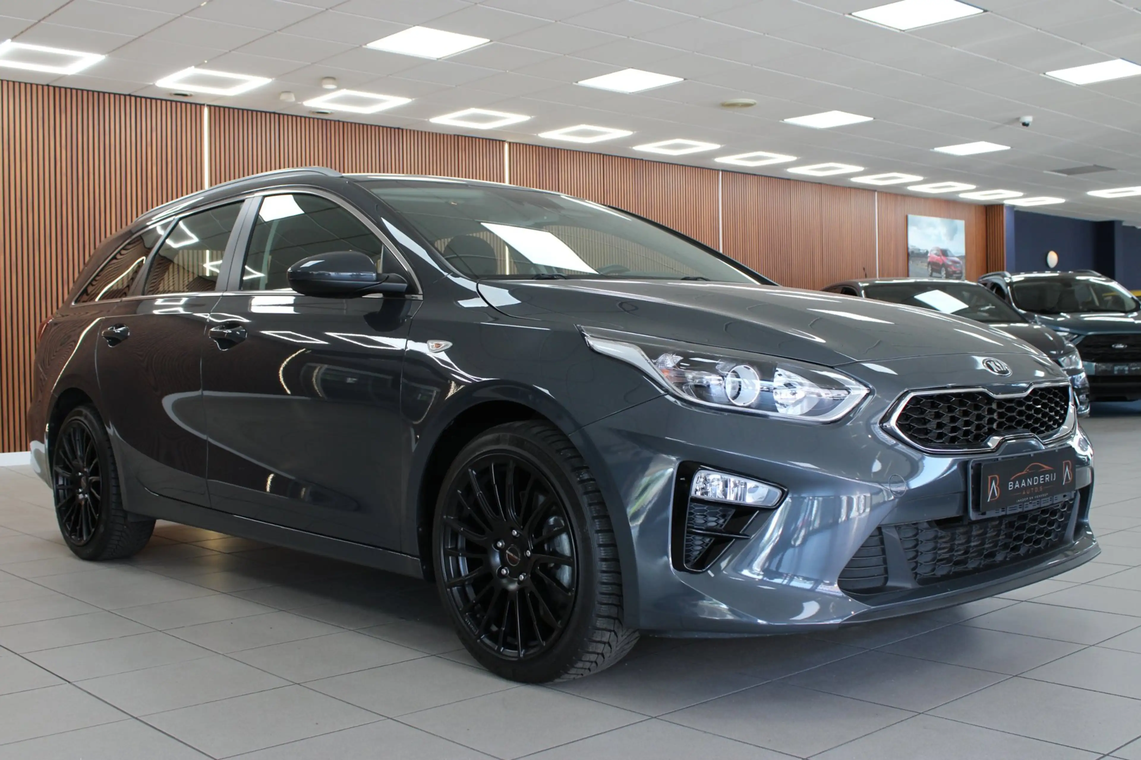 Kia Ceed SW / cee'd SW Sportswagon 1.5 T-GDi DynamicLine Automaat | Airco — photo 8