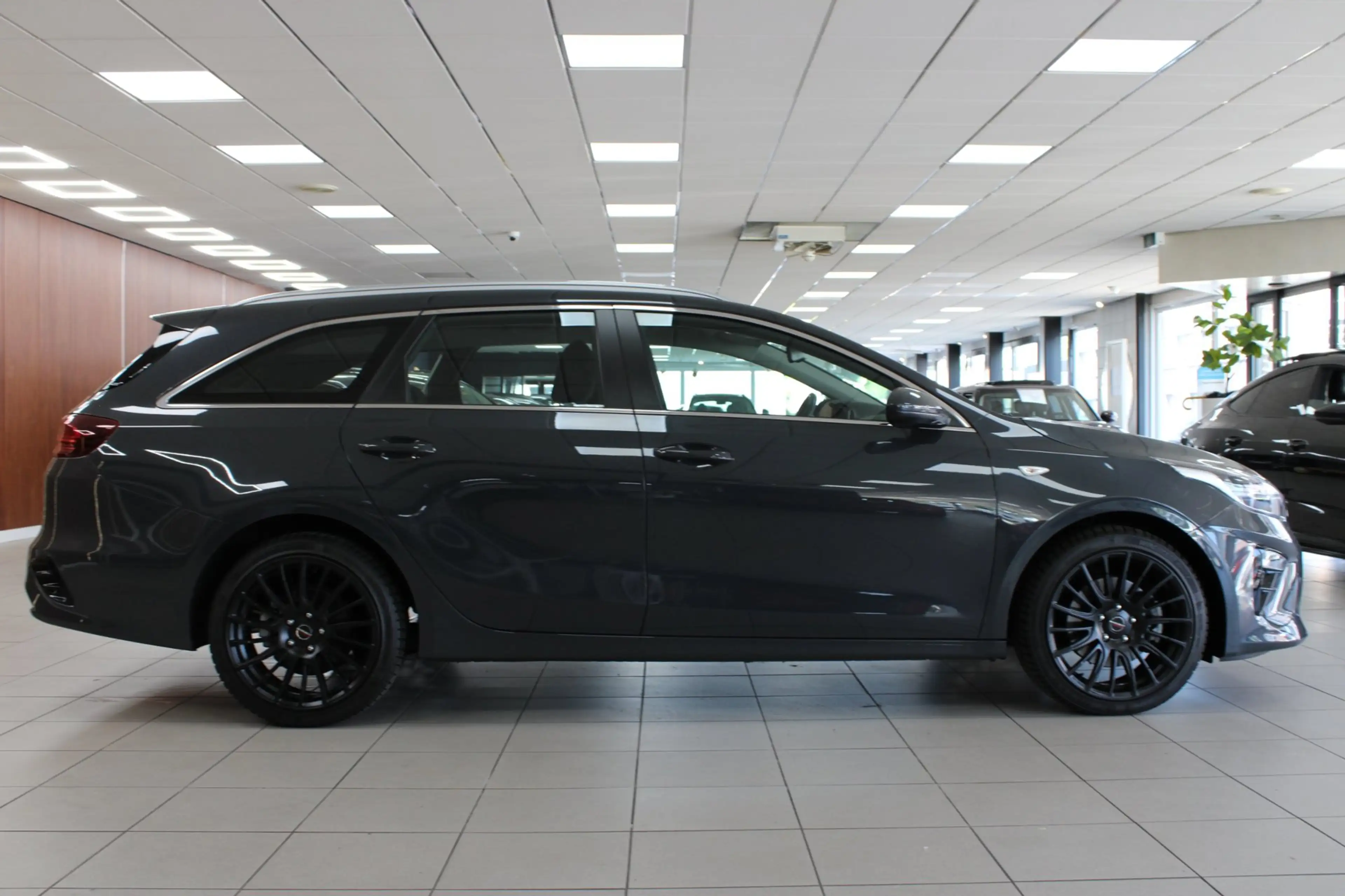 Kia Ceed SW / cee'd SW Sportswagon 1.5 T-GDi DynamicLine Automaat | Airco — photo 7