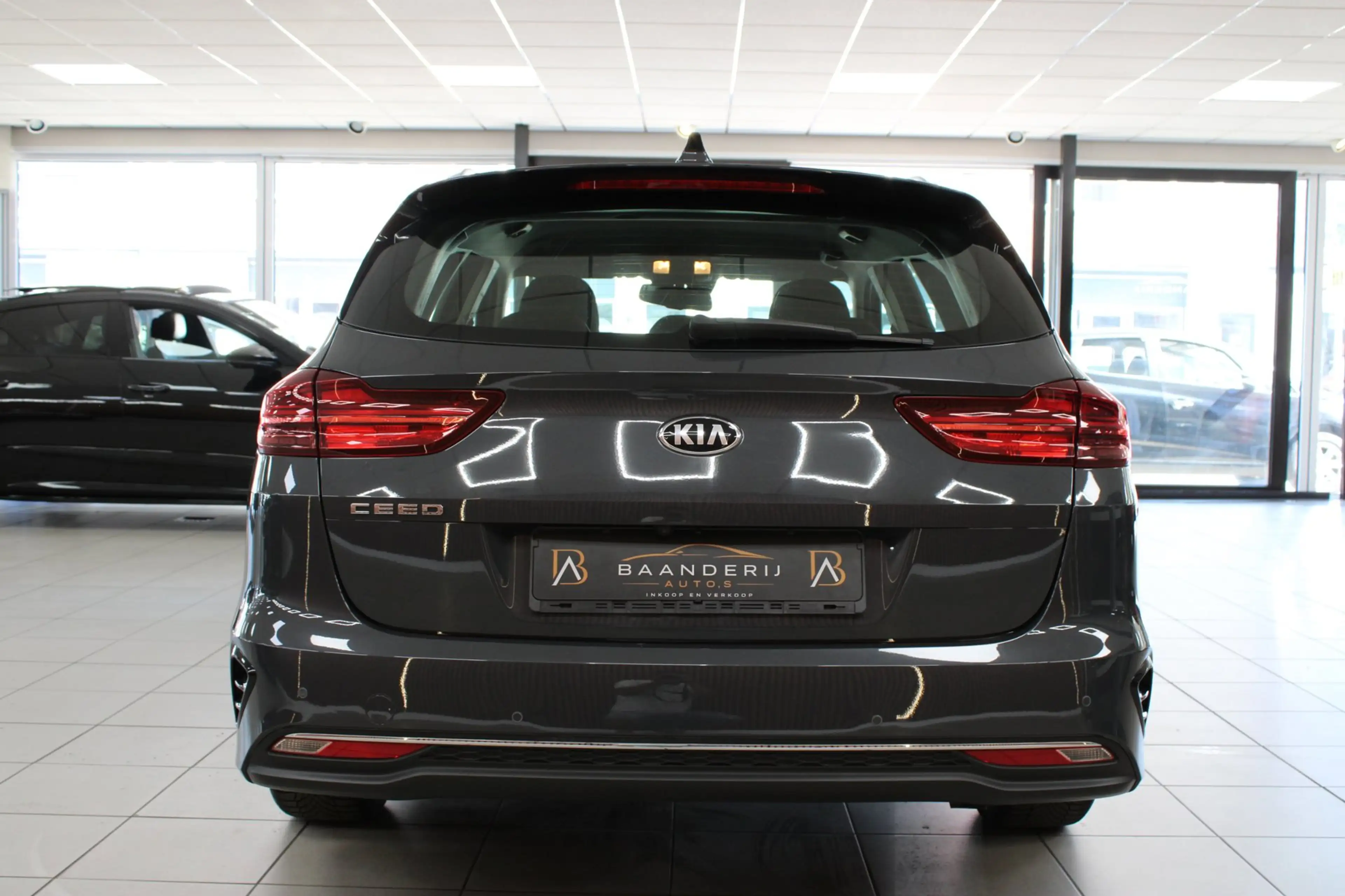 Kia Ceed SW / cee'd SW Sportswagon 1.5 T-GDi DynamicLine Automaat | Airco — photo 5