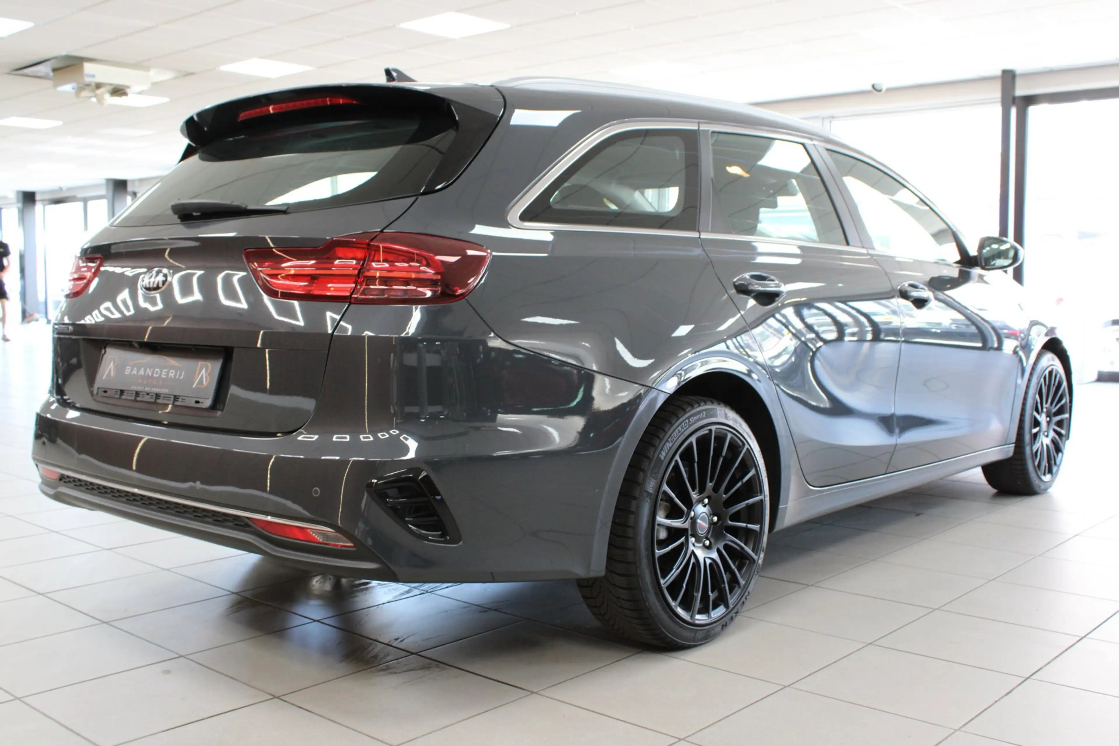 Kia Ceed SW / cee'd SW Sportswagon 1.5 T-GDi DynamicLine Automaat | Airco — photo 6