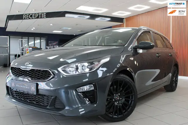Kia Ceed SW / cee'd SW Sportswagon 1.5 T-GDi DynamicLine Automaat | Airco