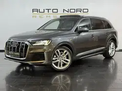 Audi Q7 55 TFSI quat.S line*Matrix*B&O*Pano*AHK*Hd UP