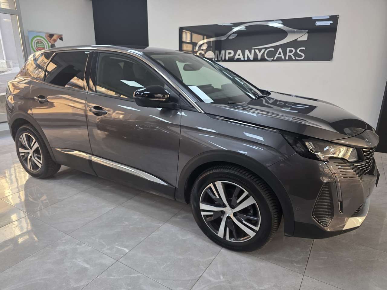 Peugeot 3008 1.5 bluehdi Allure Pack s&s 130cv eat8