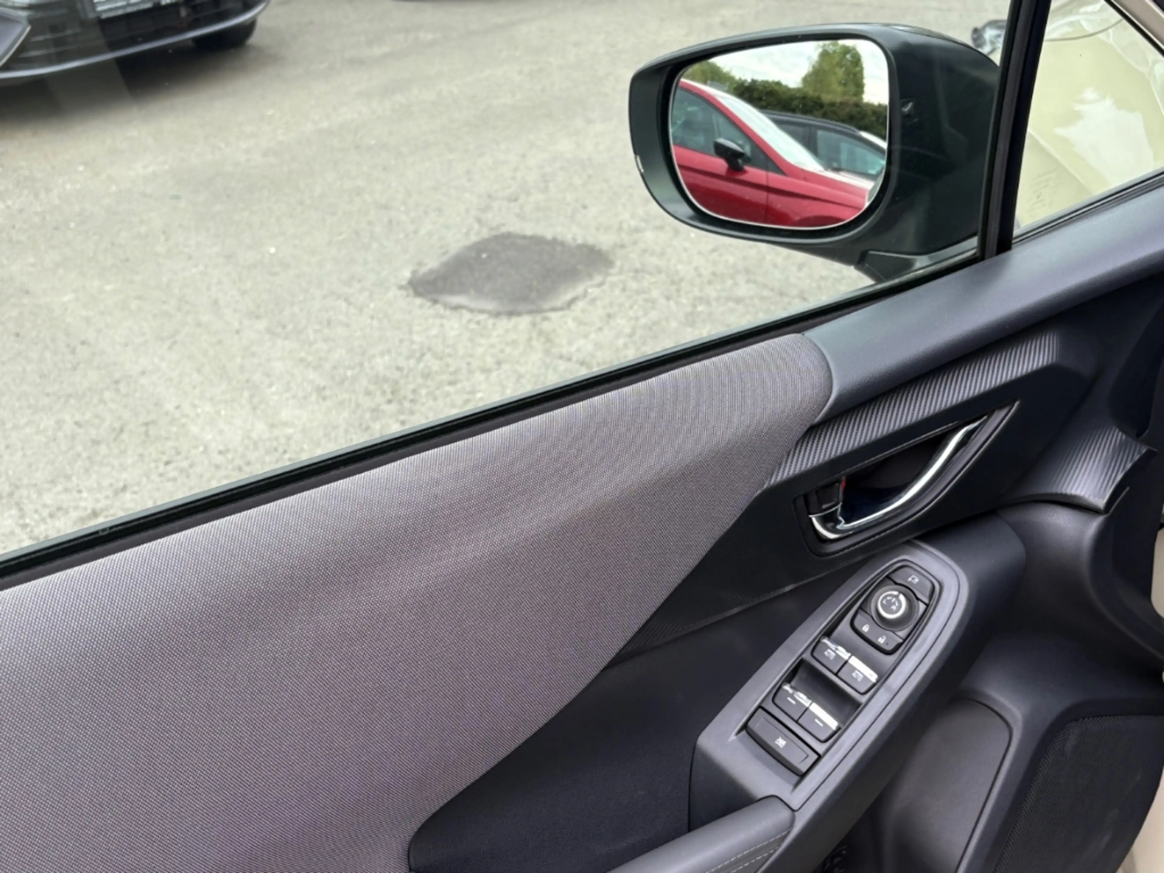 Subaru Crosstrek 2.0ie e-BOXER Comfort Lineatronic — photo 11
